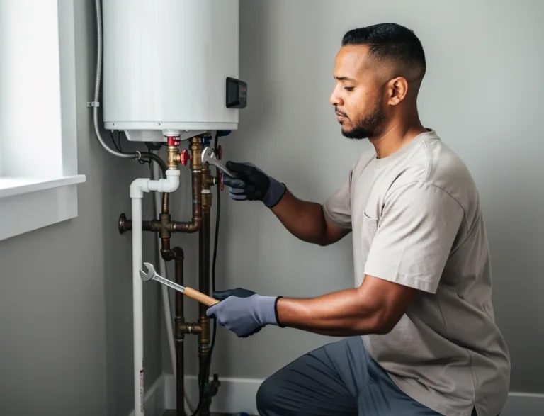 Water Heater Repair Spalding